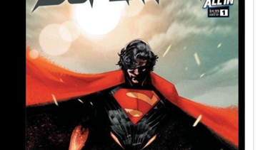 la guionista dc comics se burlo de milei porque creyo que el nuevo superman esta basado en el