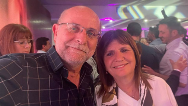 Patricia Bullrich es la verdadera alternativa. Fama junto a la candidata de JxC.&nbsp;