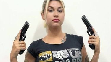 Activista pro vida fue arrestada por actos contra el Congreso y la Corte Suprema