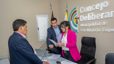 El Concejo Deliberante de FME convocó a la apertura de sesiones
