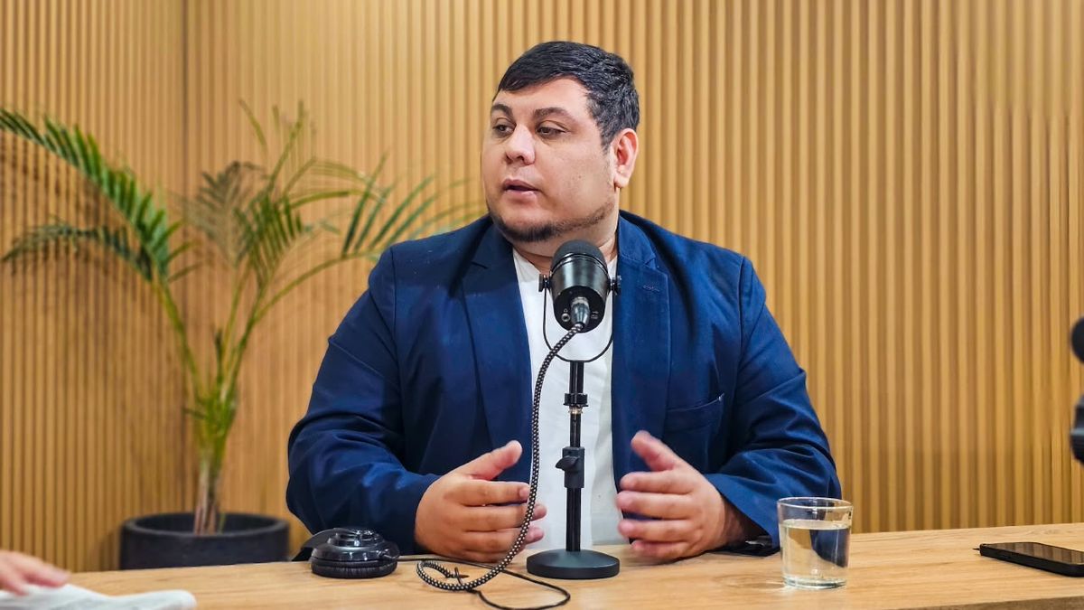 Lencina advirtió que LLA es "el primer espacio opositor"