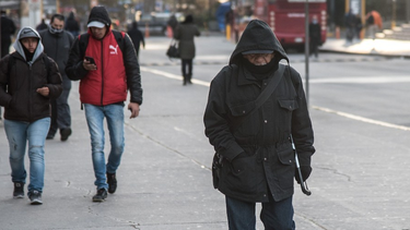 Frio en Catamarca
