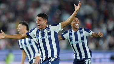 Talleres es el campeón de la Supercopa Internacional