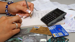 Crecimiento récord de la morosidad en el pago de tarjetas de crédito