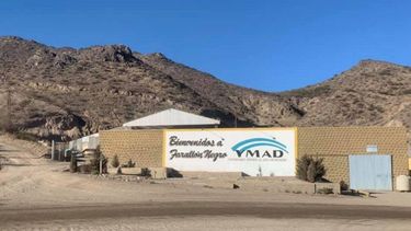 ymad supera la produccion de 60 kilos de oro mensuales