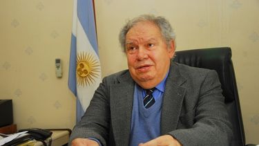 Cáceres pidió a Diputados que resuelva sobre el juicio político en su contra