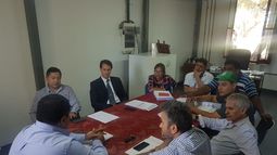 Confusión y malestar de municipales chacareros
