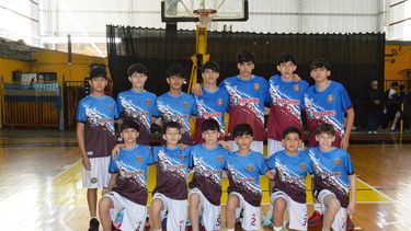 doble triunfo de  catamarca en u13