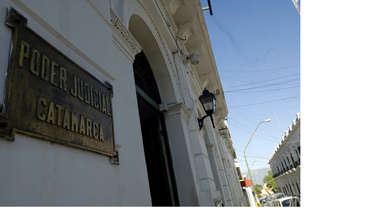 Modernización. La Corte de Justicia autorizó la afirma digital.&nbsp;