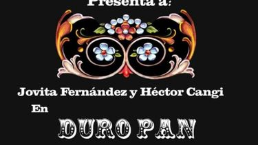 Nueva función de “Duro pan de circo”
