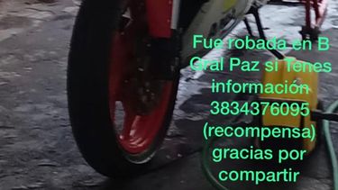 el fiscal que encontro los cubiertos del vice es el mismo que no encuentra mi moto