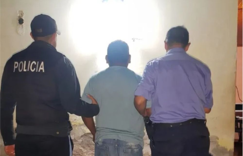 Muña-Muña fue detenido por un abuso sexual.&nbsp;