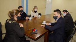 Nuevo titular para la delegación del PAMI en Valle Viejo
