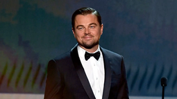 Leonardo DiCaprio donó una suma millonaria para ayudar al ejército ucraniano