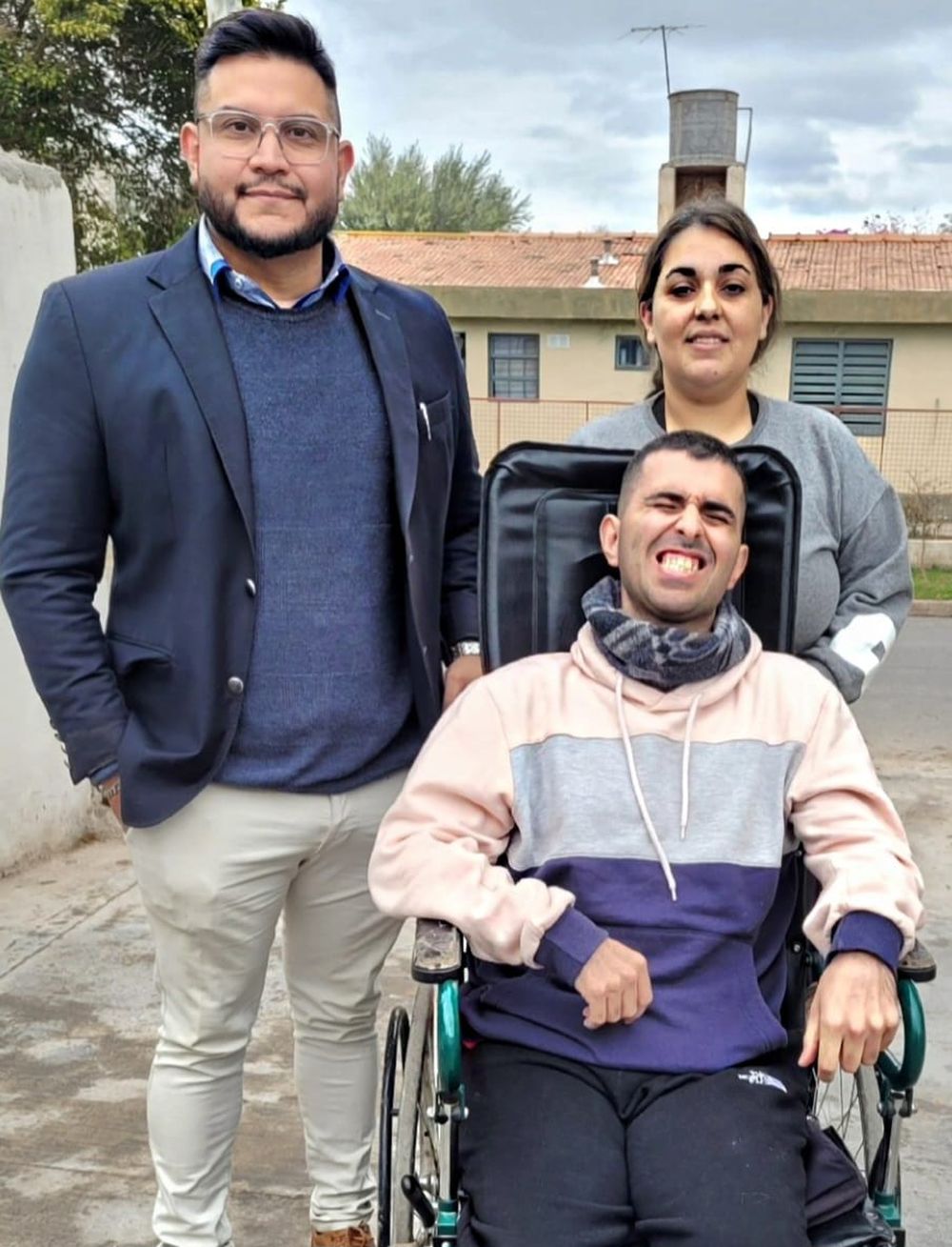 Díaz, Lucas y Melisa. La causa se acerca al juicio.&nbsp;