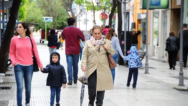 se viene el dia mas frio en lo que va del ano y vuelve la lluvia