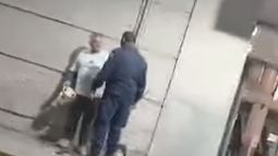 Violencia policial en la Terminal