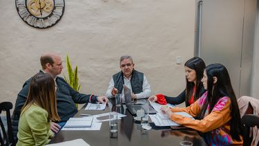 Provincia iluminará la avenida Circunvalación