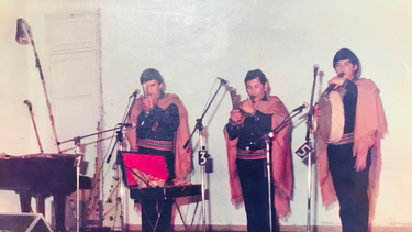 Huayramarca vuelve a tocar, 40 años después