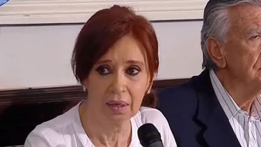 Marcha para pedir el desafuero de Cristina