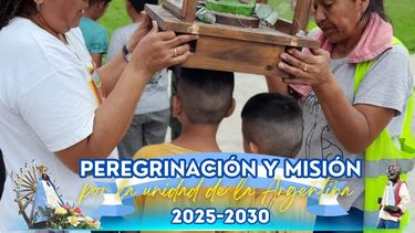 la virgen de lujan visitara catamarca