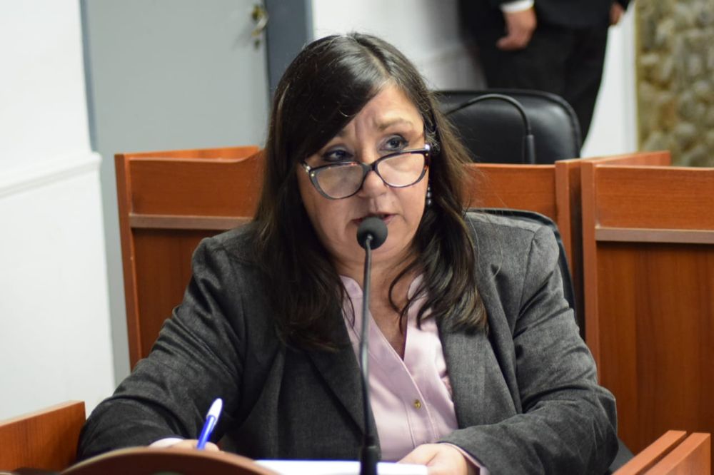 Cecilia Guerrero renunció al jury.&nbsp;