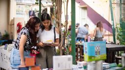 5º edición de la Feria Librera en la provincia