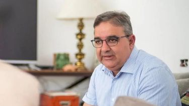 Raúl Jalil se refirió a las elecciones 2023.