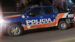 Quiso arrebatar a una niña, se escapó y luego lo interceptaron