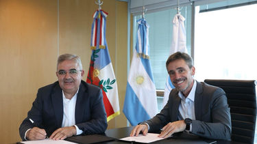 catamarca firmo convenio con el cfi para evaluar el impacto de la mineria en los rios del oeste