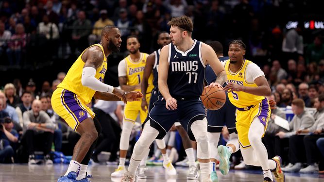 Bombazo en la NBA