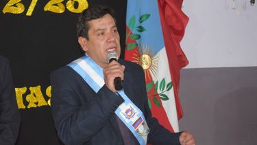 Repudios por la agresión de Ojeda a un municipal