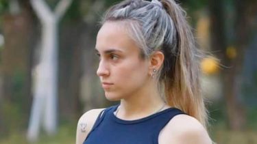 Camilia. Habría muerto por una maniobra mal realizada.