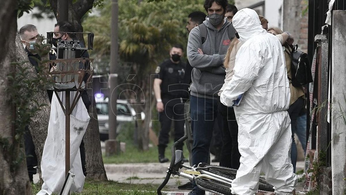 Asesinaron a un joven de 17 años para robarle cuando iba al colegio