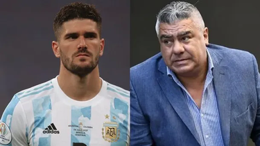 revelan que a de paul le cayeron muy mal las declaraciones de tapia
