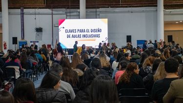 docentes se capacitaron en educacion inclusiva