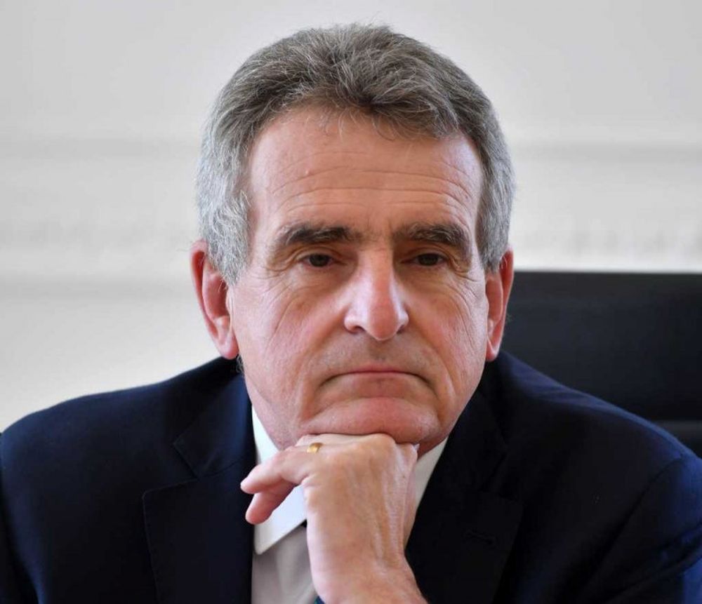 Agustín Rossi, precandidato a vicepresidente.&nbsp;