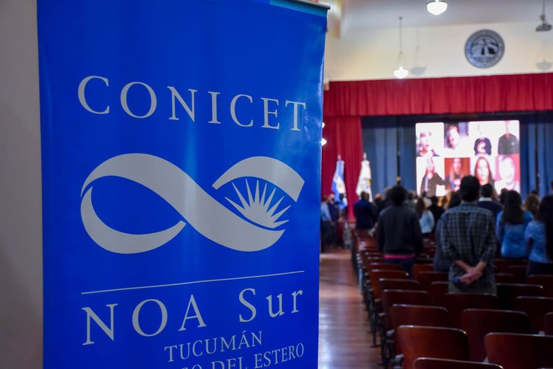 El CONICET NOA Sur se posiciona entre las principales instituciones de investigación en América Latina