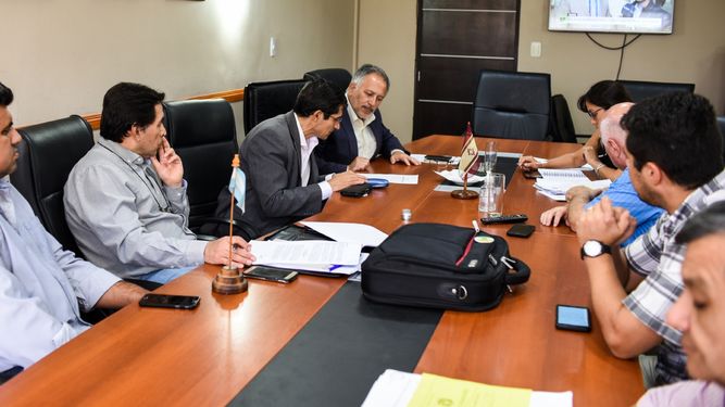 La oposición cuestionó varios puntos del presupuesto 2019