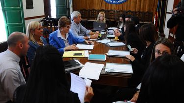 Encuentro por las víctimas