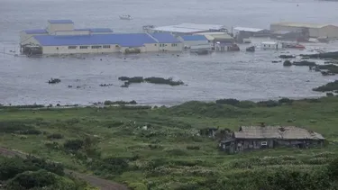 rusia: terremoto de casi 9 puntos en la peninsula de kamchatka