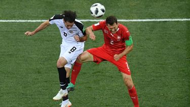 suiza empato ante costa rica y jugara con suecia en octavos
