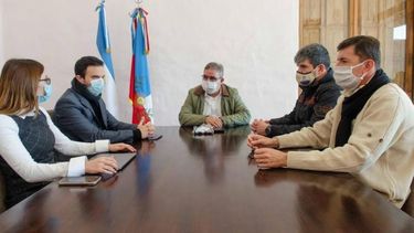 Otorgarán crédito de Promoción Industrial a un frigorífico