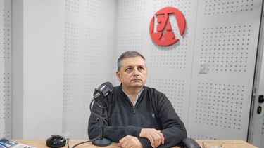 Entrevista al Dr. Edgardo Varela - Presidente del Círculo Médico