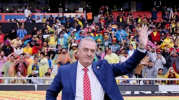 Gustavo Alfaro: Si uno quiere ser ganador, primero tiene que aprender a perder Gustavo Alfaro: Si uno quiere ser ganador, primero tiene que aprender a perder