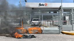 El Gobierno dictó conciliación obligatoria y los despidos en Fate quedan suspendidos por 15 días El Gobierno dictó conciliación obligatoria y los despidos en Fate quedan suspendidos por 15 días