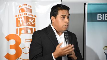 Por diferencias con los hijos de Jalile, renunció el secretario de Gobierno
