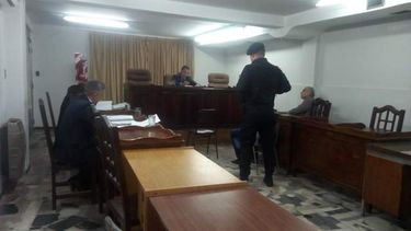 Lo condenaron por robar una moto y lo declararon reincidente