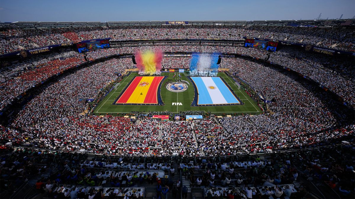 La transmisión de la final alcanzó los 40 puntos de rating