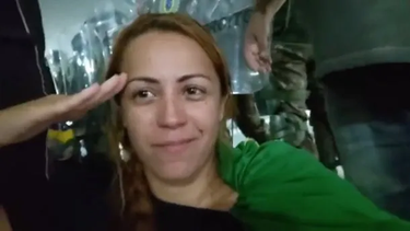 La policia detuvo a Azevedo, tras considerarla una de las organizadoras del ataque
